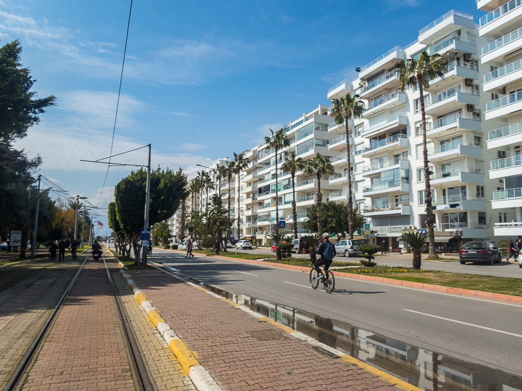 Antalya Marathon 2019 - Turkey - Tor Rnnow