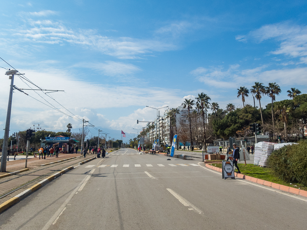 Antalya Marathon 2019 - Turkey - Tor Rnnow