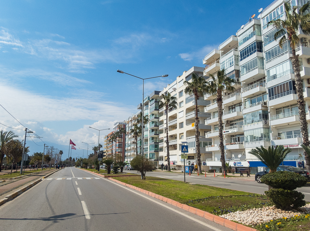 Antalya Marathon 2019 - Turkey - Tor Rnnow