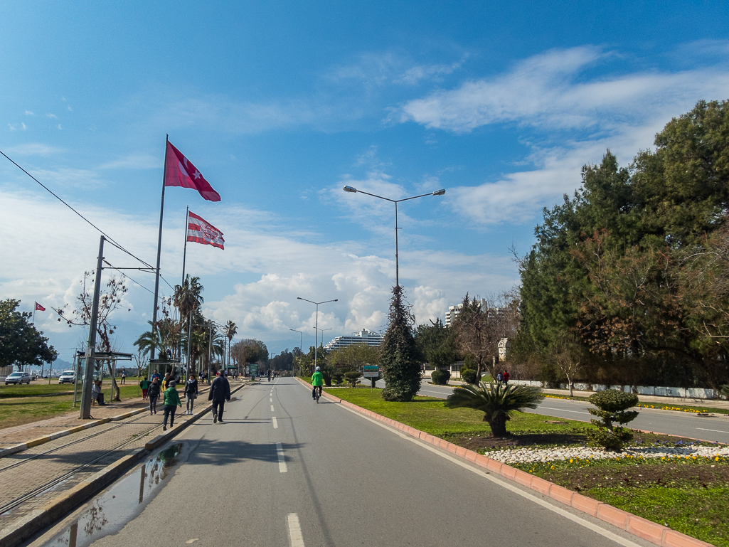 Antalya Marathon 2019 - Turkey - Tor Rnnow