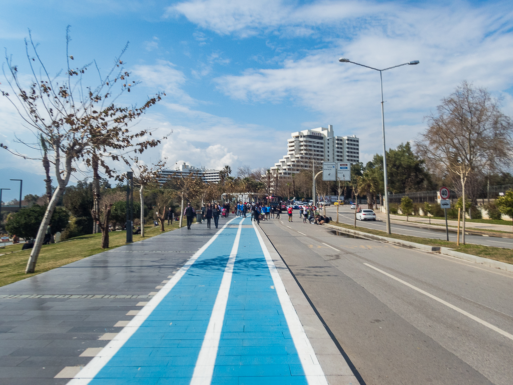 Antalya Marathon 2019 - Turkey - Tor Rnnow