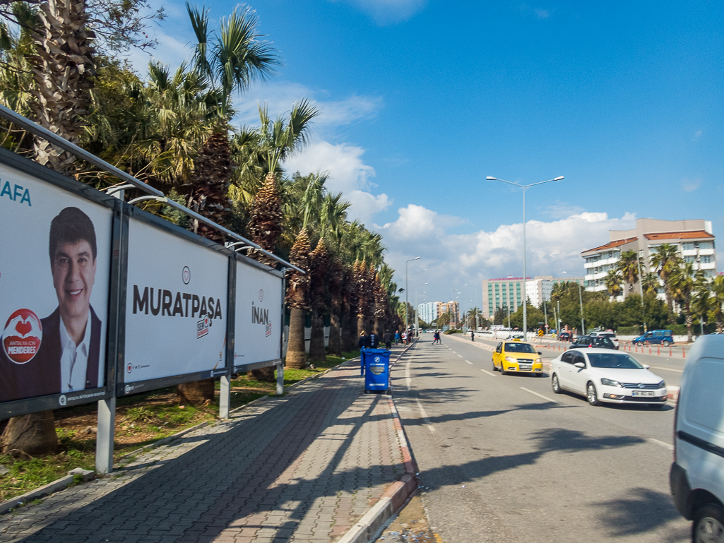 Antalya Marathon 2019 - Turkey - Tor Rnnow