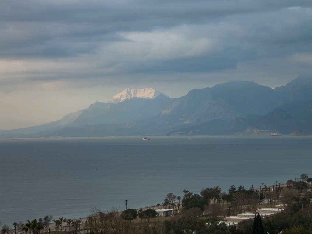 Antalya Marathon 2019 - Turkey - Tor Rnnow