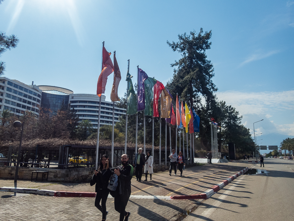 Antalya Marathon 2019 - Turkey - Tor Rnnow