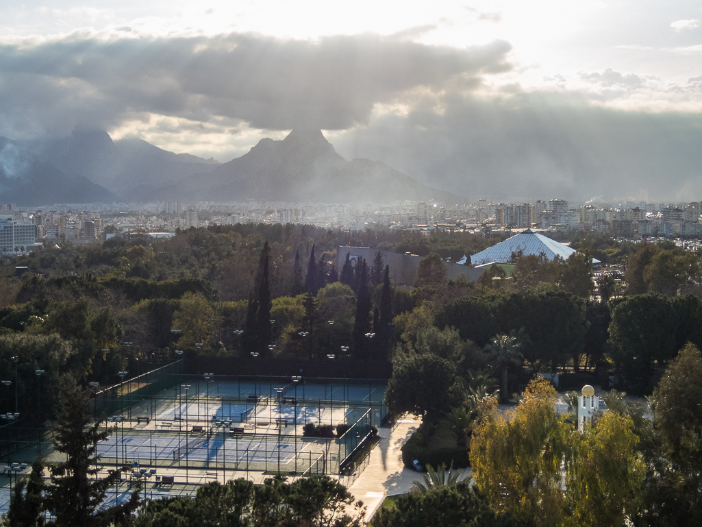 Antalya Marathon 2019 - Turkey - Tor Rnnow