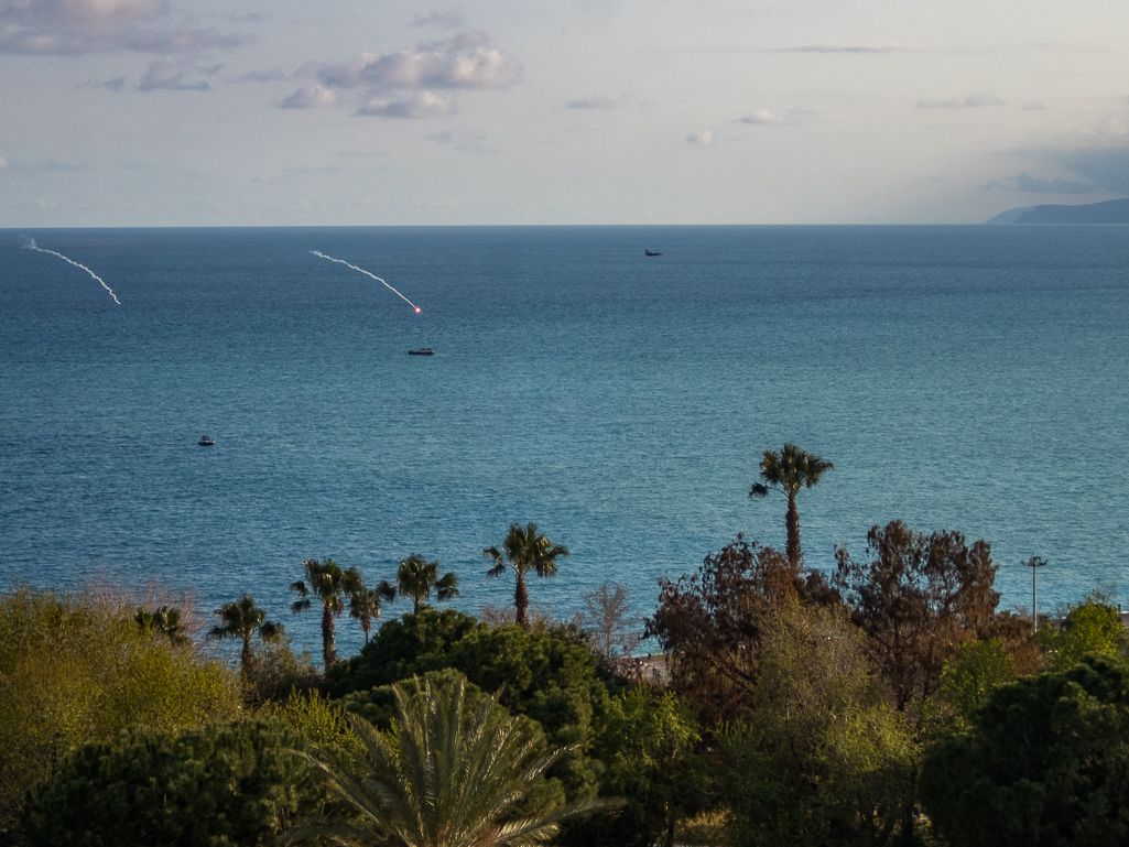 Antalya Marathon 2019 - Turkey - Tor Rnnow