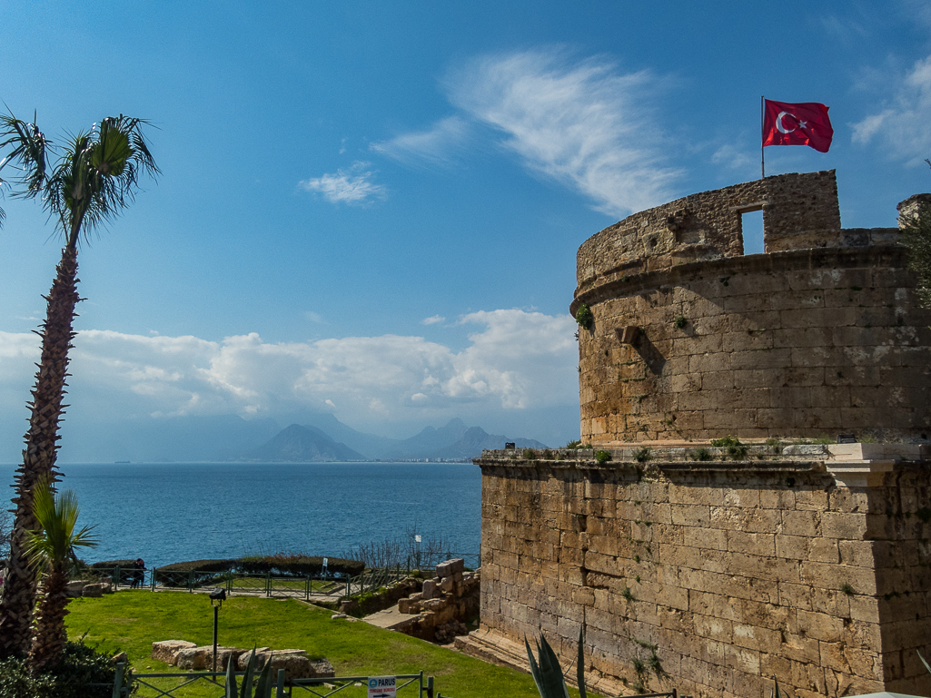 Antalya Marathon 2019 - Turkey - Tor Rnnow