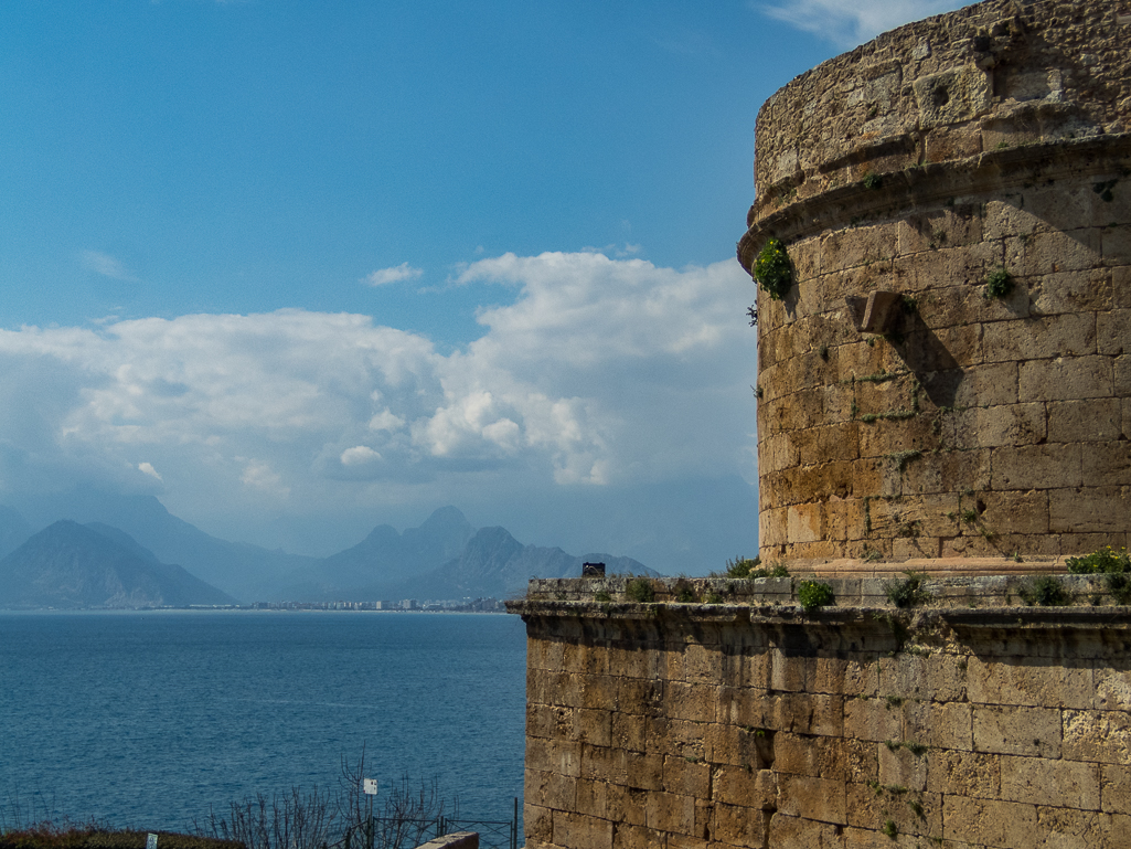 Antalya Marathon 2019 - Turkey - Tor Rnnow