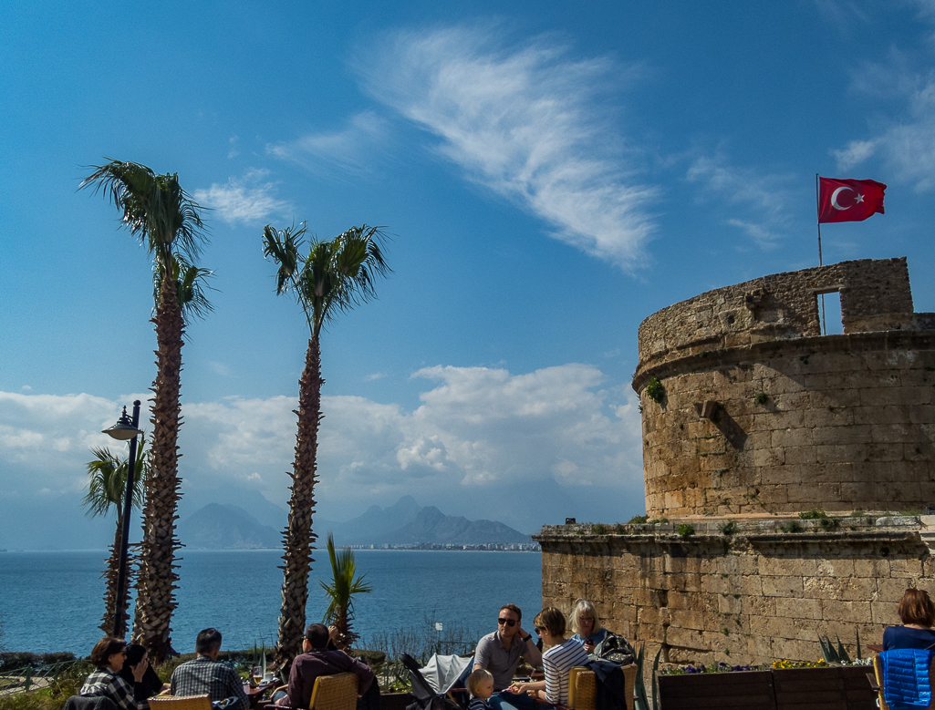 Antalya Marathon 2019 - Turkey - Tor Rnnow