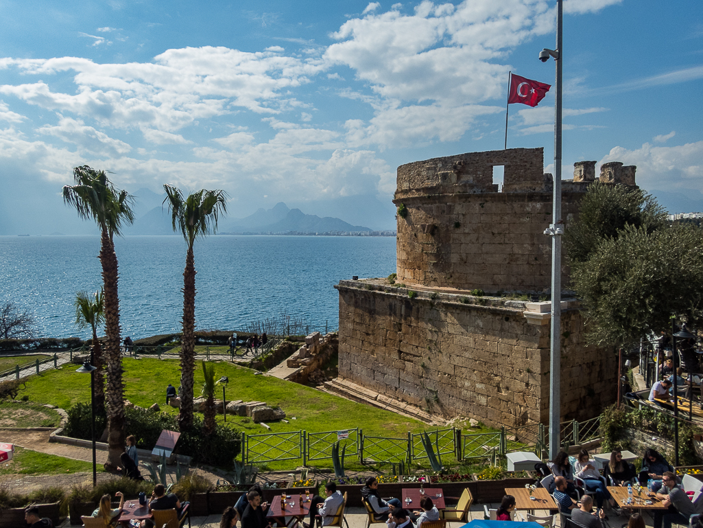 Antalya Marathon 2019 - Turkey - Tor Rnnow