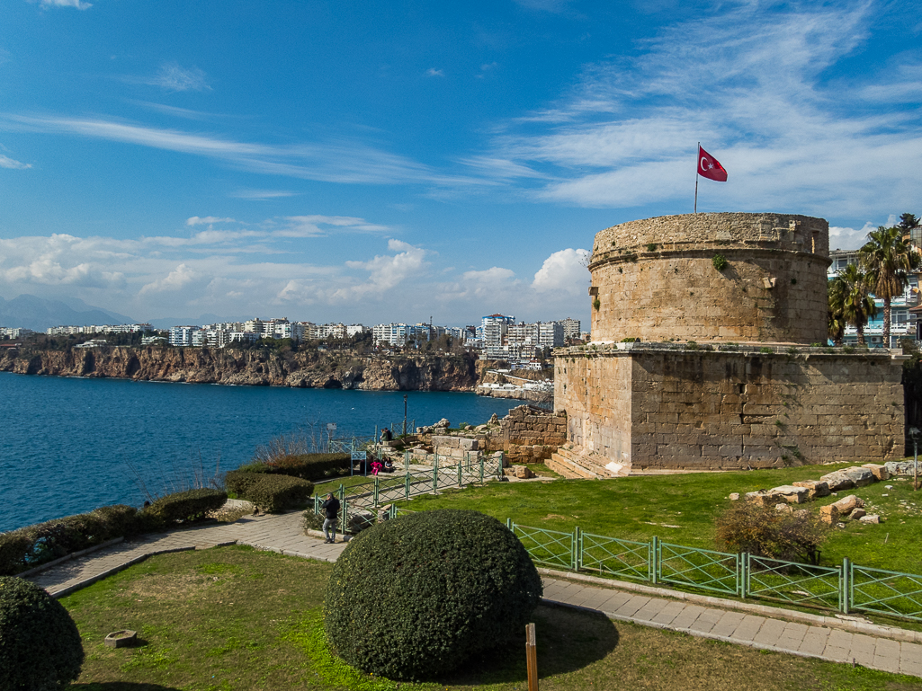 Antalya Marathon 2019 - Turkey - Tor Rnnow