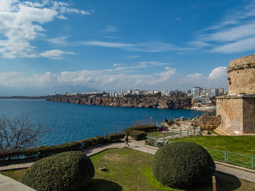 Antalya Marathon 2019 - Turkey - Tor Rnnow