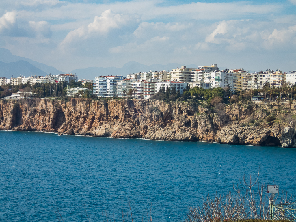 Antalya Marathon 2019 - Turkey - Tor Rnnow