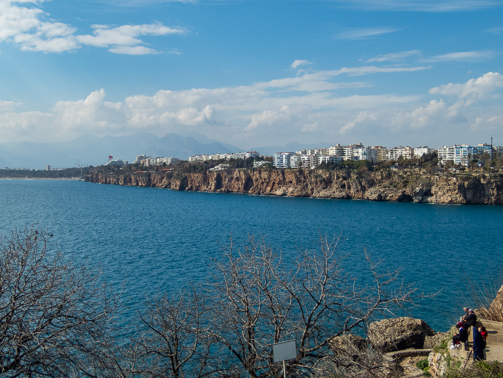 Antalya Marathon 2019 - Turkey - Tor Rnnow