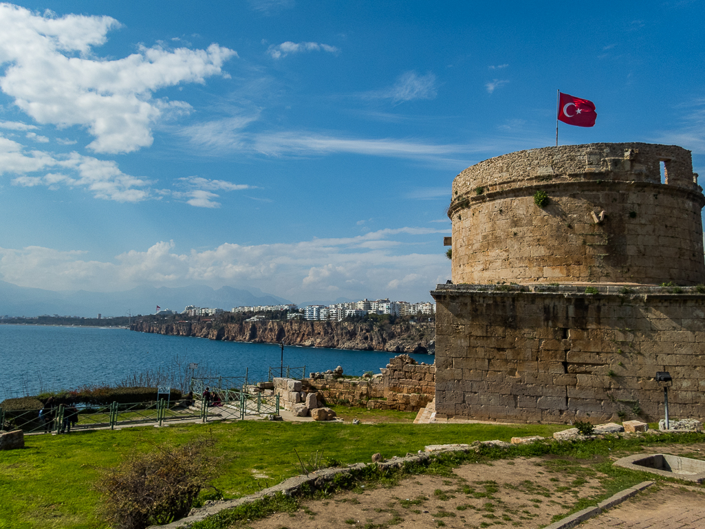 Antalya Marathon 2019 - Turkey - Tor Rnnow