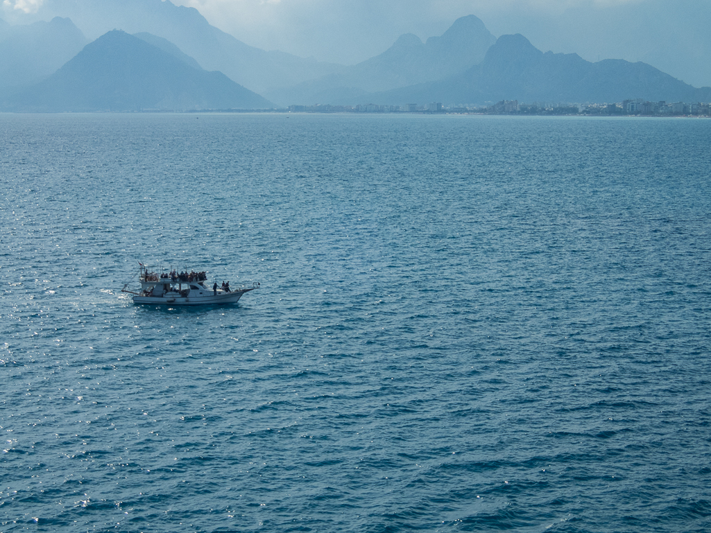 Antalya Marathon 2019 - Turkey - Tor Rnnow