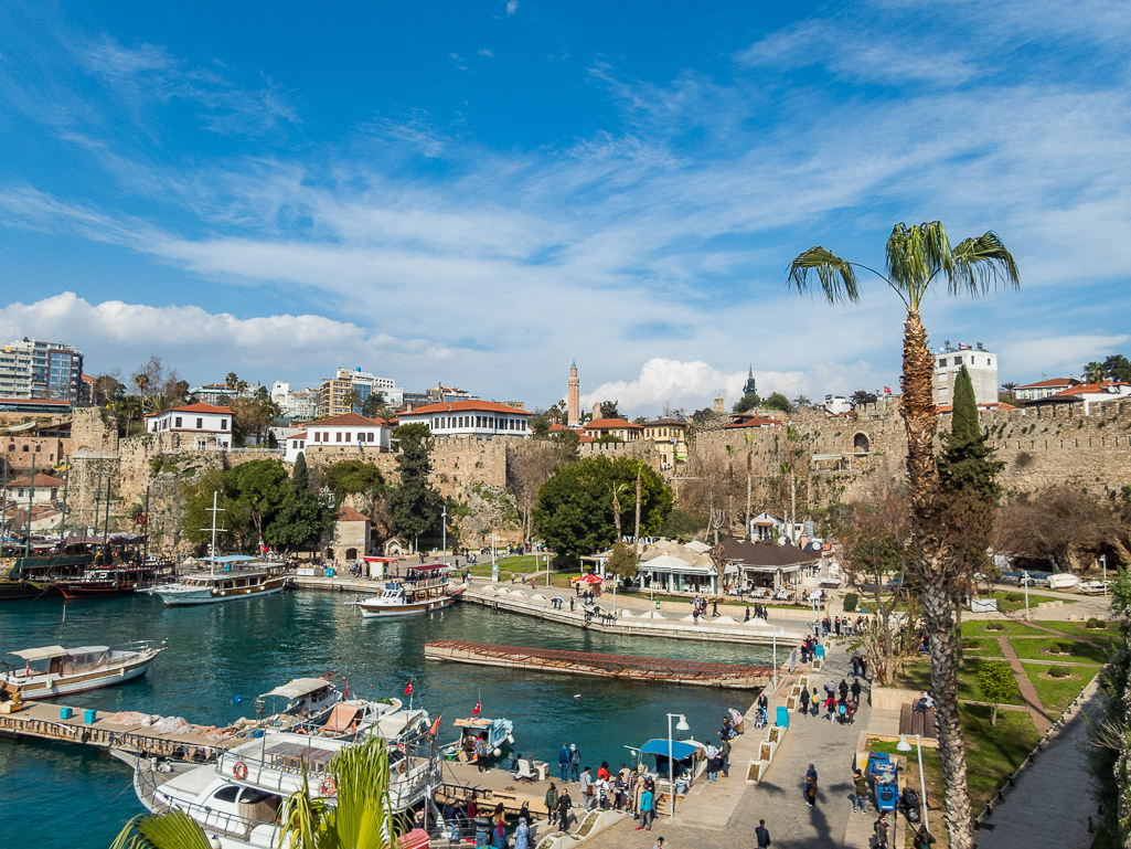 Antalya Marathon 2019 - Turkey - Tor Rnnow