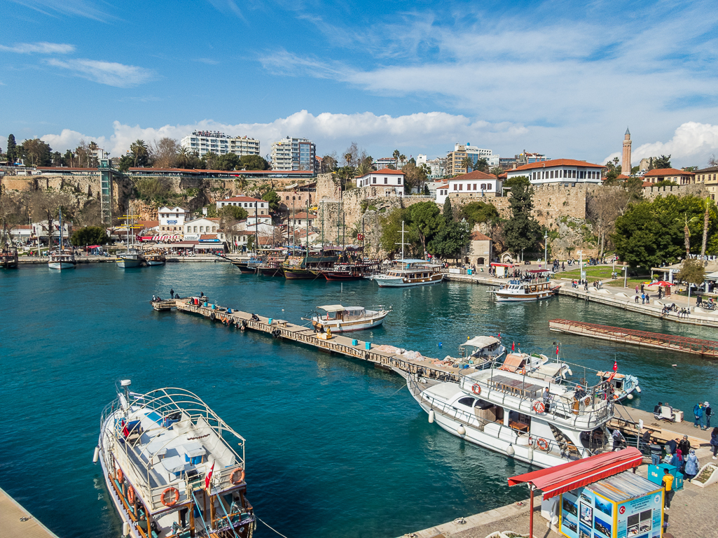 Antalya Marathon 2019 - Turkey - Tor Rnnow