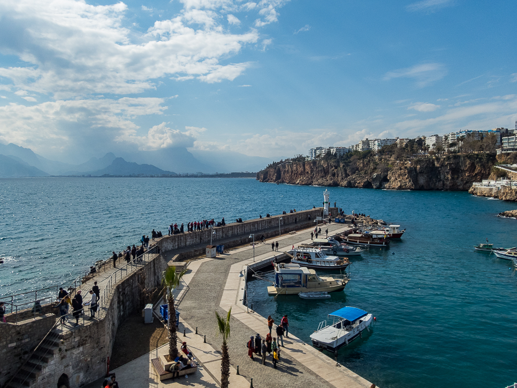 Antalya Marathon 2019 - Turkey - Tor Rnnow