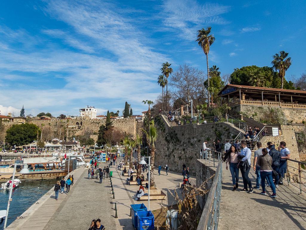 Antalya Marathon 2019 - Turkey - Tor Rnnow