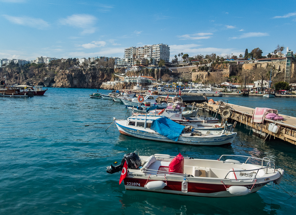 Antalya Marathon 2019 - Turkey - Tor Rnnow