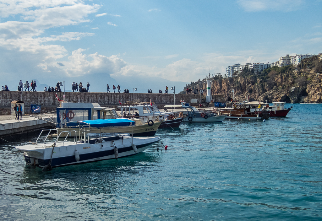 Antalya Marathon 2019 - Turkey - Tor Rnnow