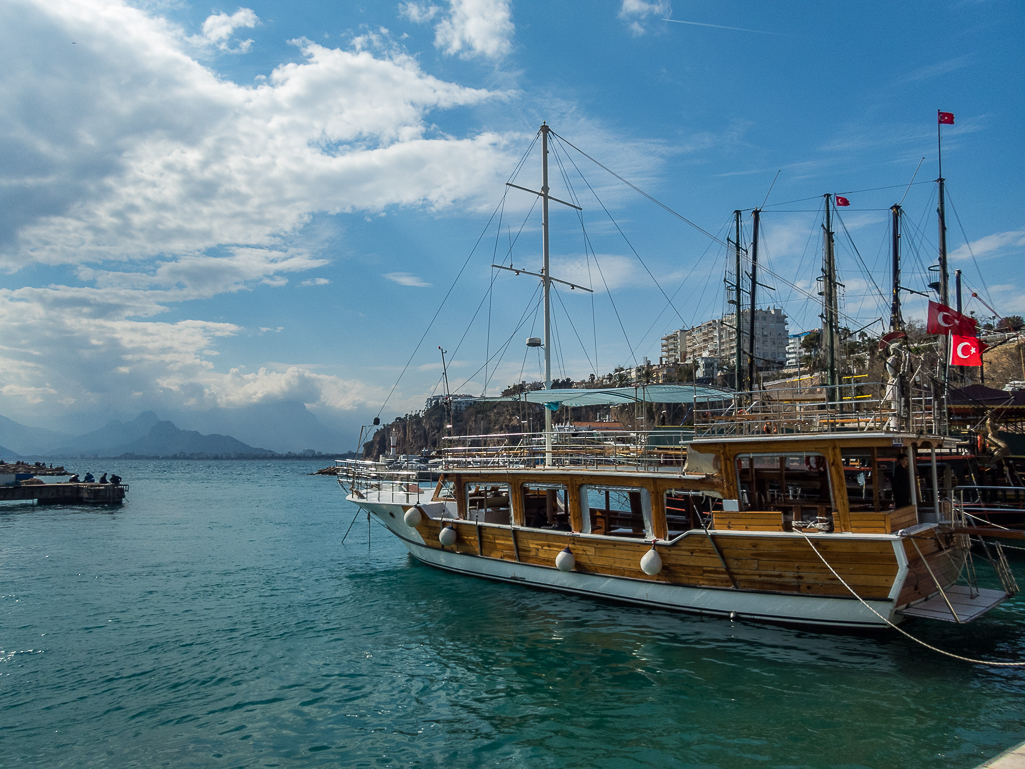 Antalya Marathon 2019 - Turkey - Tor Rnnow