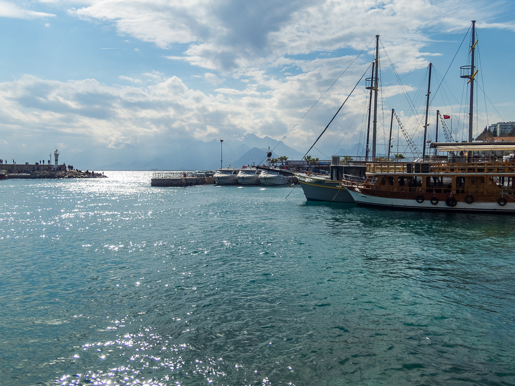 Antalya Marathon 2019 - Turkey - Tor Rnnow