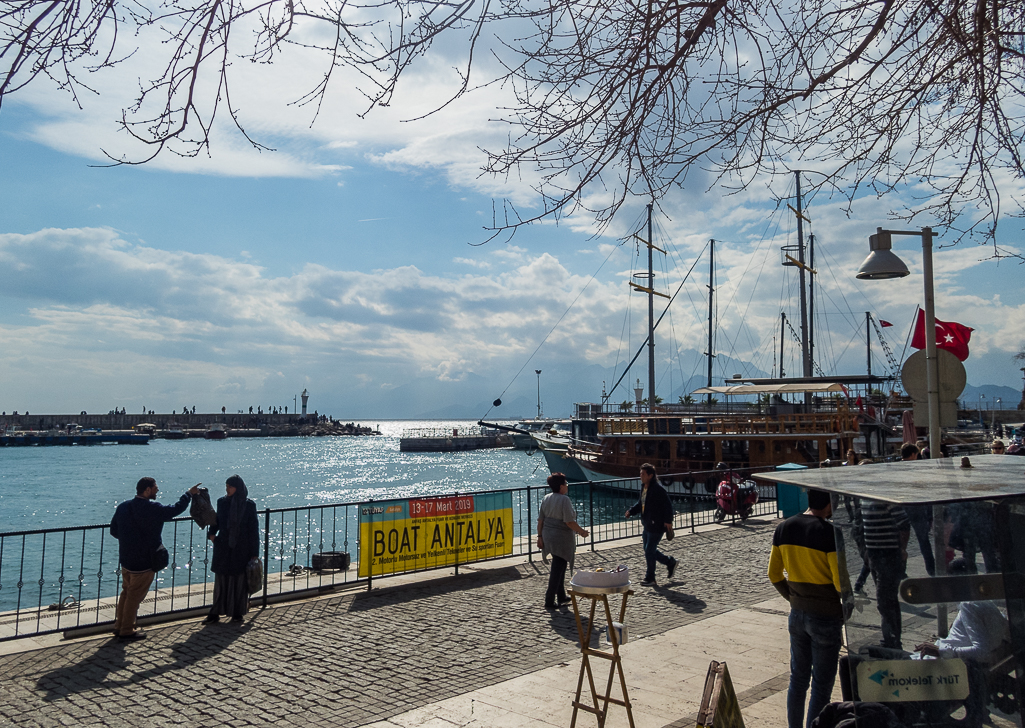 Antalya Marathon 2019 - Turkey - Tor Rnnow