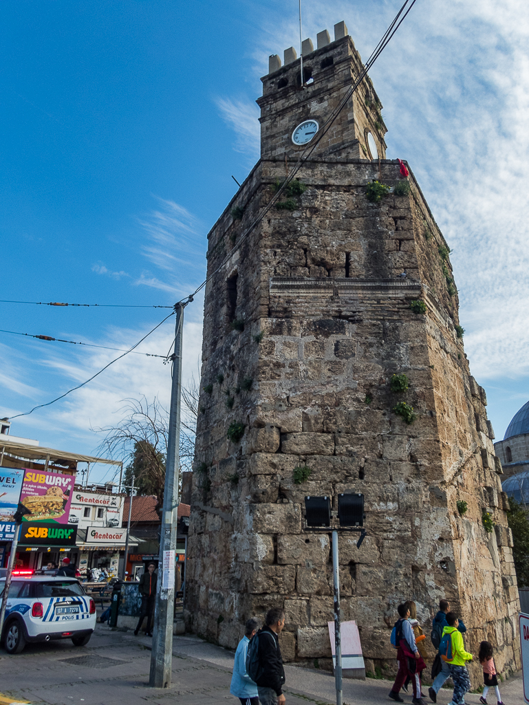 Antalya Marathon 2019 - Turkey - Tor Rnnow