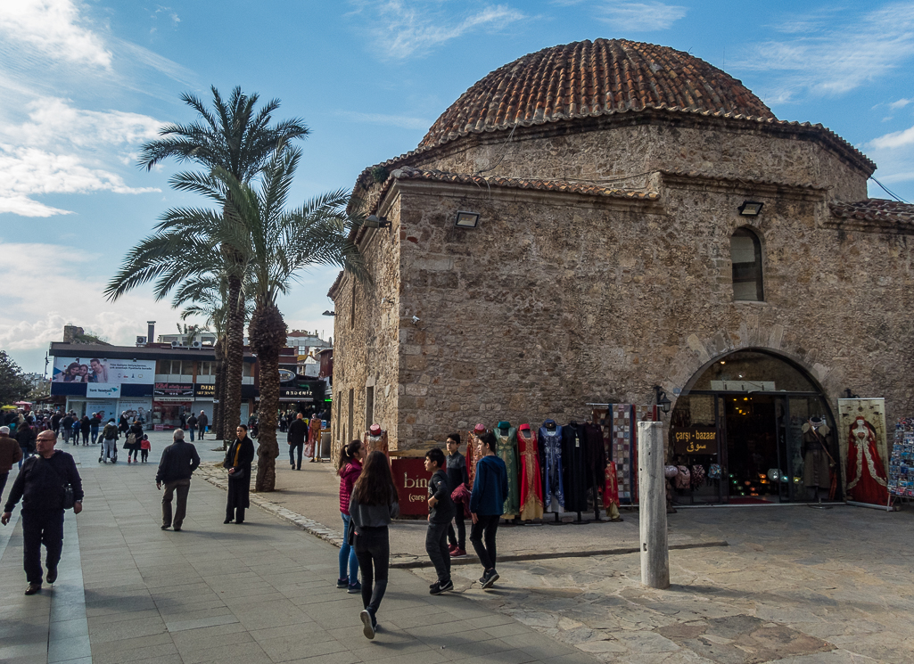 Antalya Marathon 2019 - Turkey - Tor Rnnow