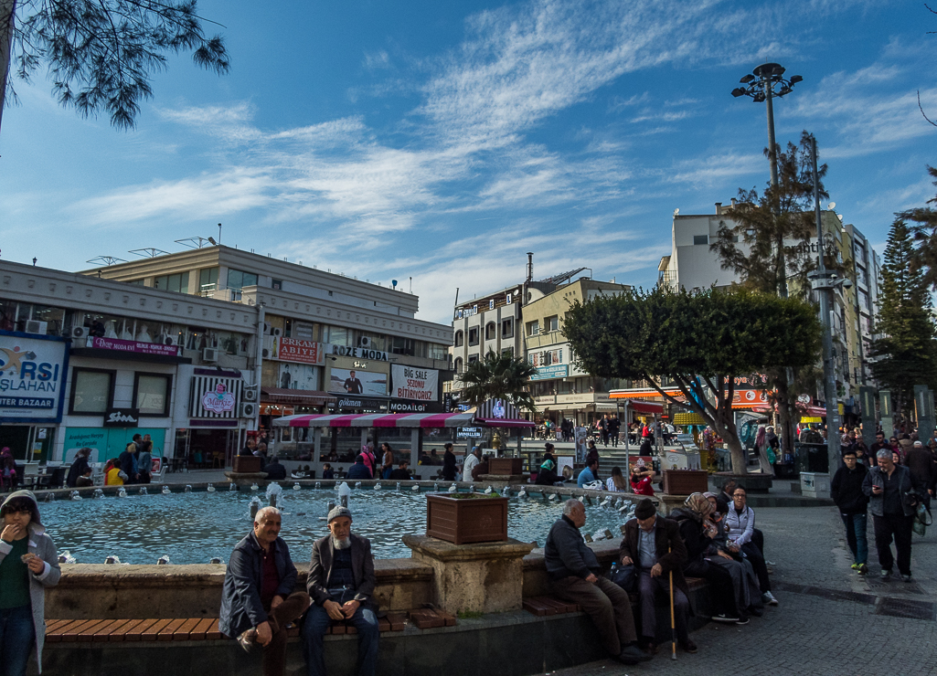 Antalya Marathon 2019 - Turkey - Tor Rnnow