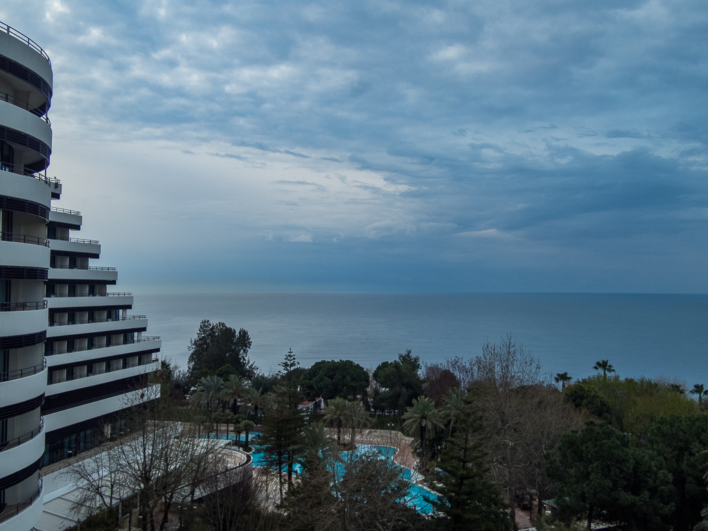 Antalya Marathon 2019 - Turkey - Tor Rnnow