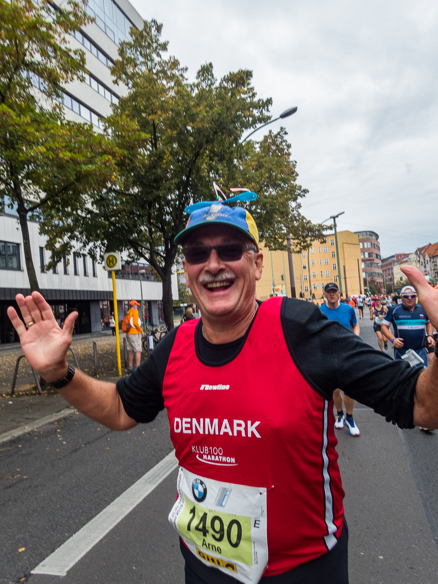 BMW Berlin Marathon 2019 - Tor Rnnow