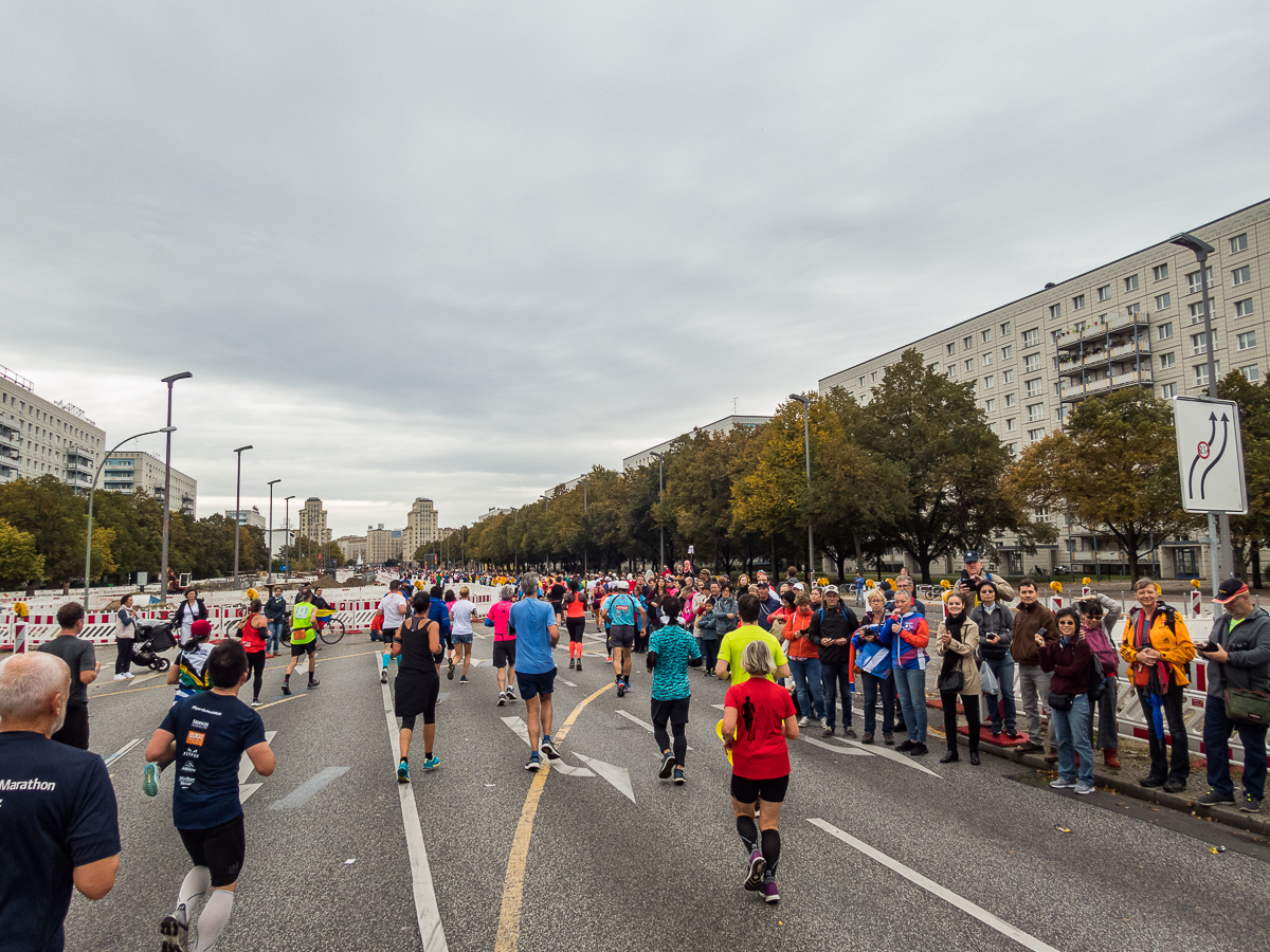 BMW Berlin Marathon 2019 - Tor Rnnow