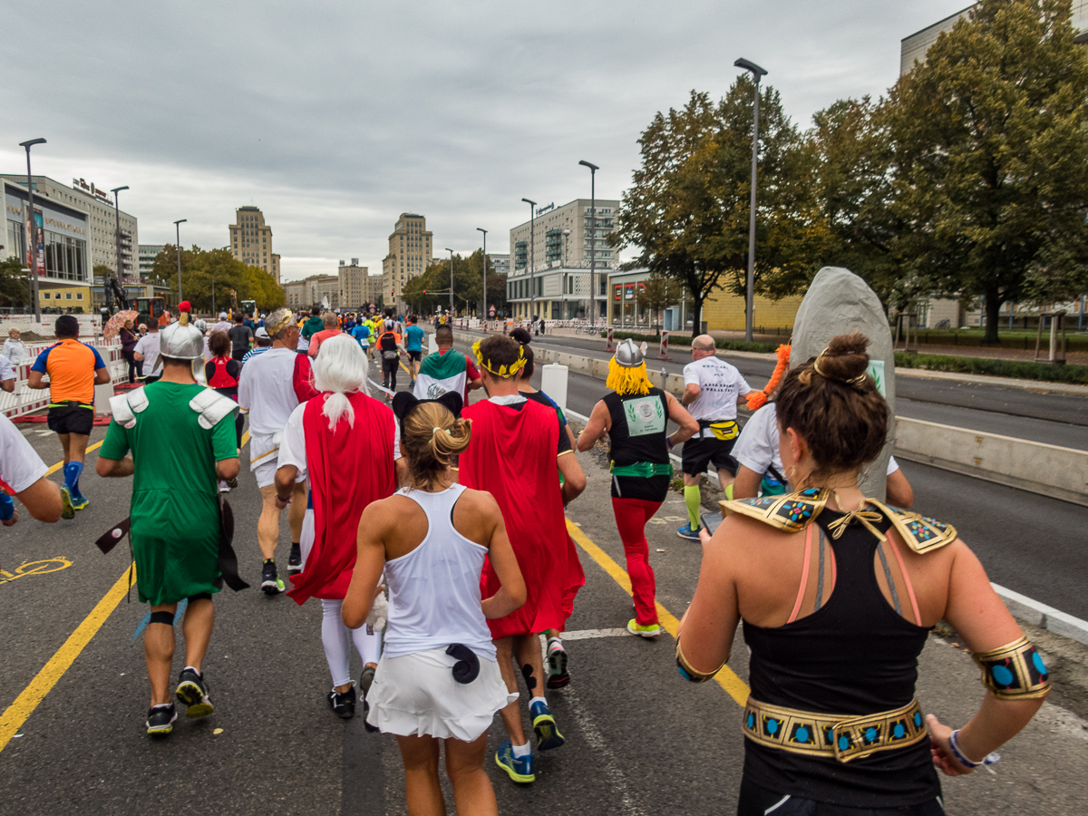 BMW Berlin Marathon 2019 - Tor Rnnow