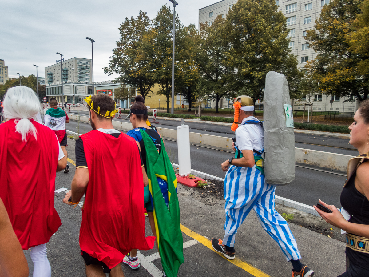 BMW Berlin Marathon 2019 - Tor Rnnow