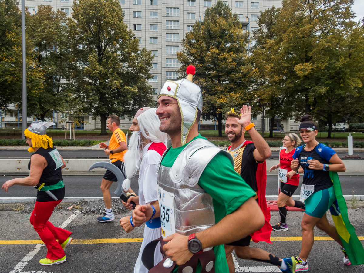 BMW Berlin Marathon 2019 - Tor Rnnow