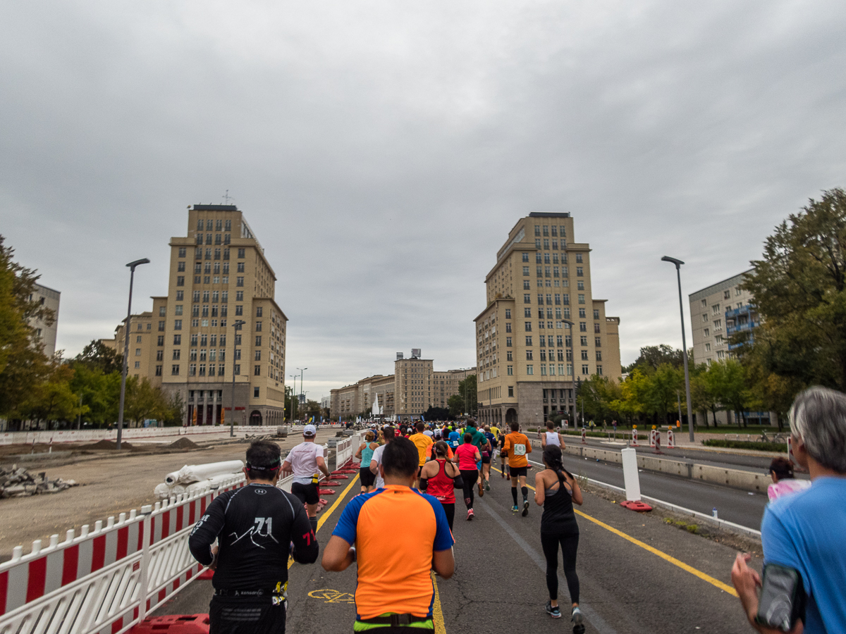 BMW Berlin Marathon 2019 - Tor Rnnow