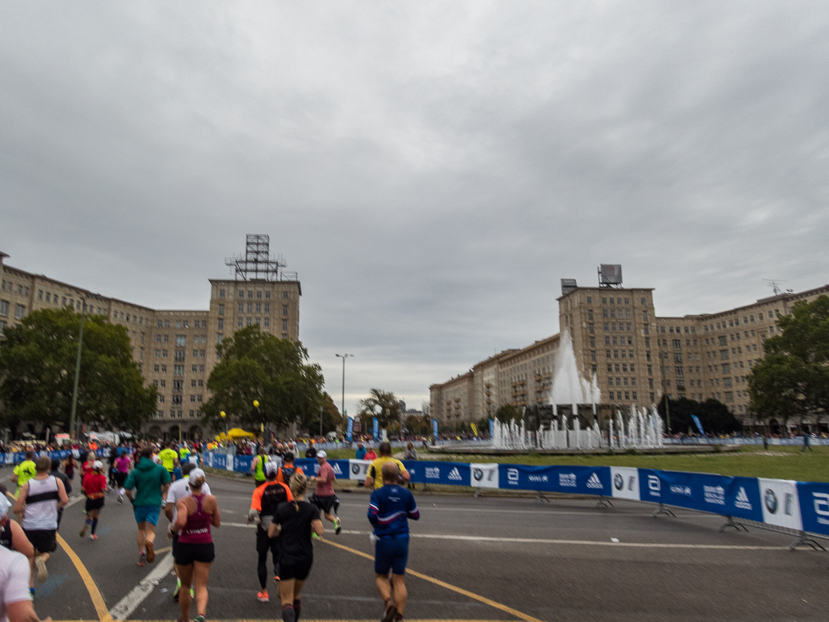 BMW Berlin Marathon 2019 - Tor Rnnow