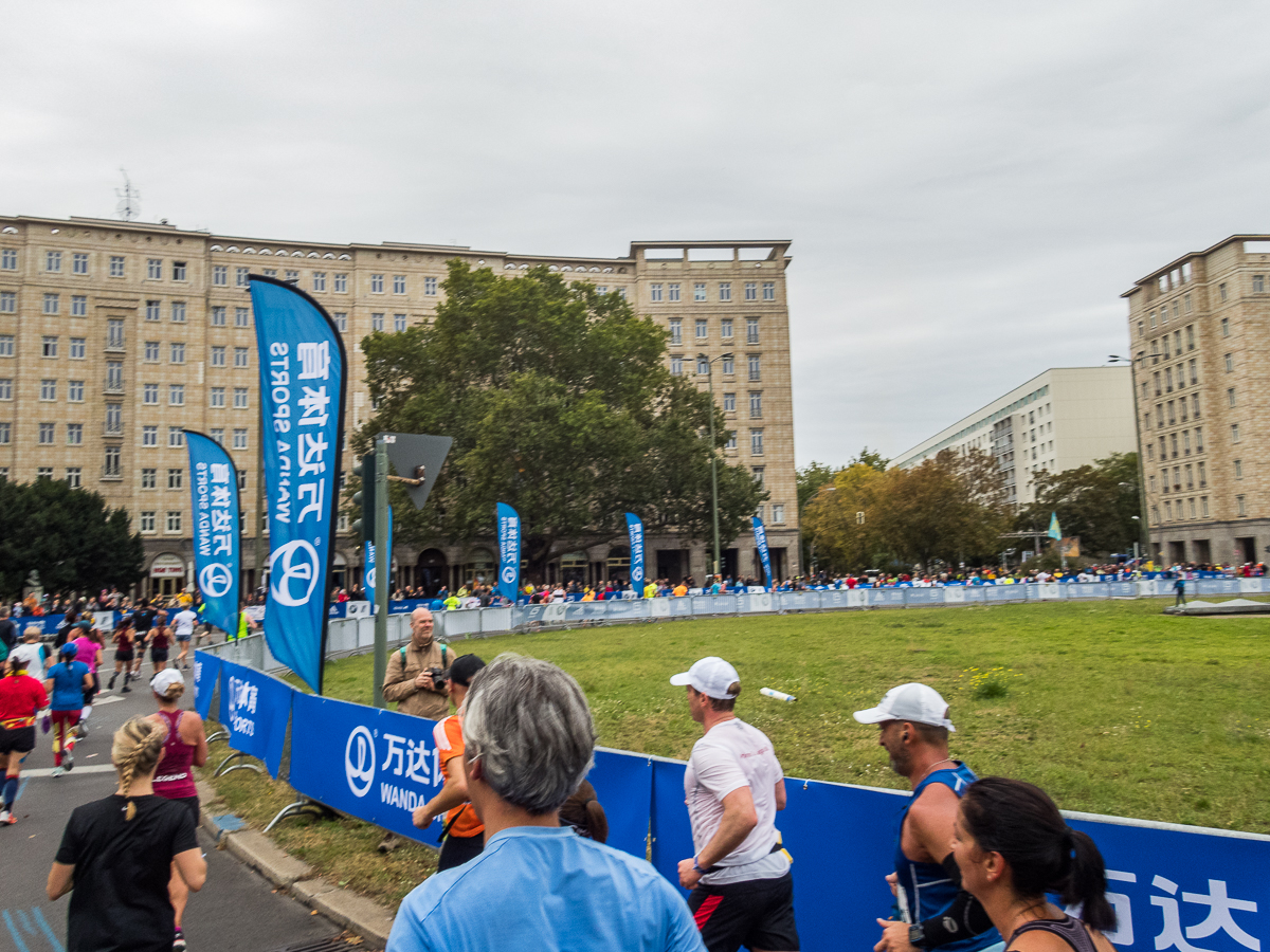 BMW Berlin Marathon 2019 - Tor Rnnow