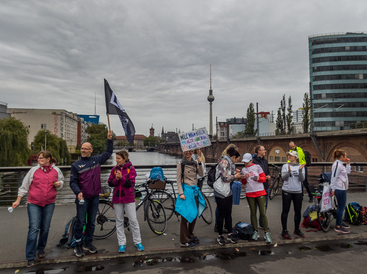 BMW Berlin Marathon 2019 - Tor Rnnow