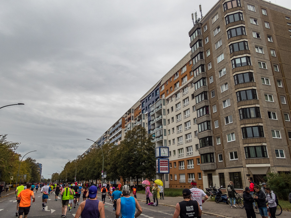 BMW Berlin Marathon 2019 - Tor Rnnow