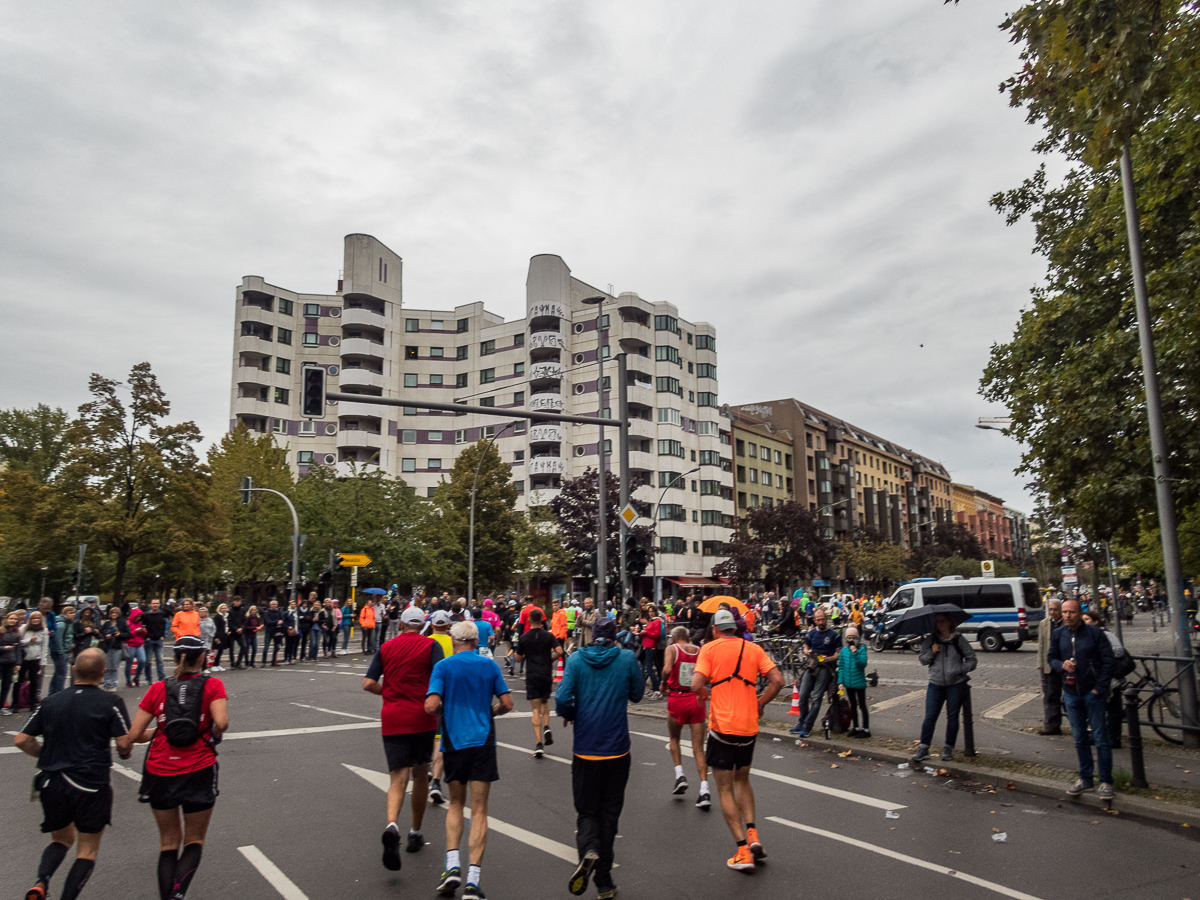 BMW Berlin Marathon 2019 - Tor Rnnow