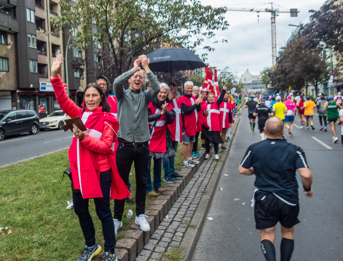 BMW Berlin Marathon 2019 - Tor Rnnow