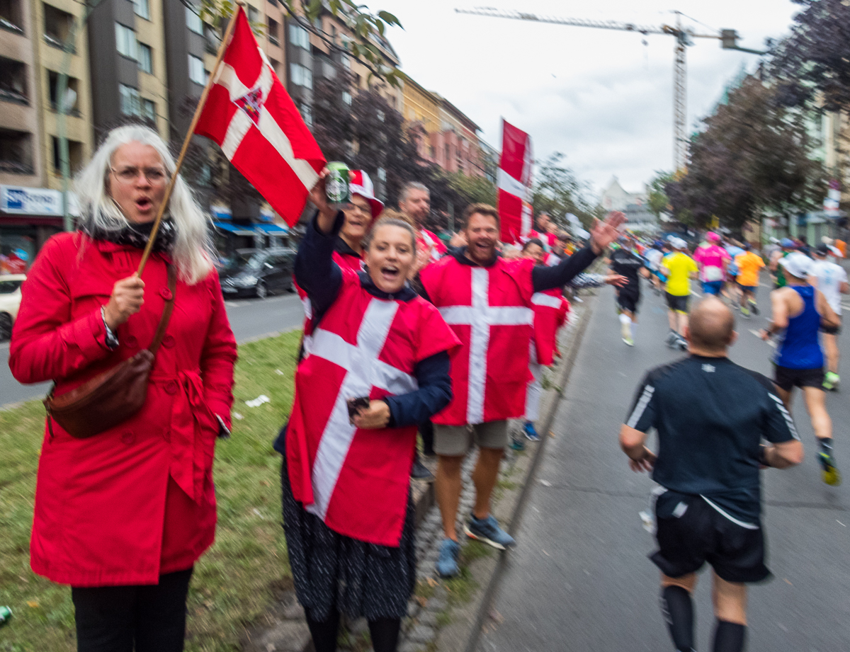 BMW Berlin Marathon 2019 - Tor Rnnow