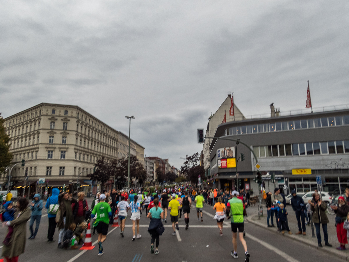 BMW Berlin Marathon 2019 - Tor Rnnow