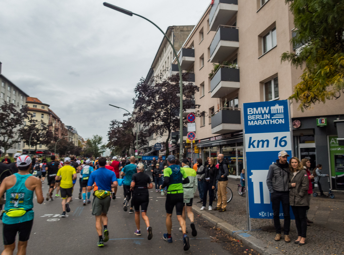 BMW Berlin Marathon 2019 - Tor Rnnow