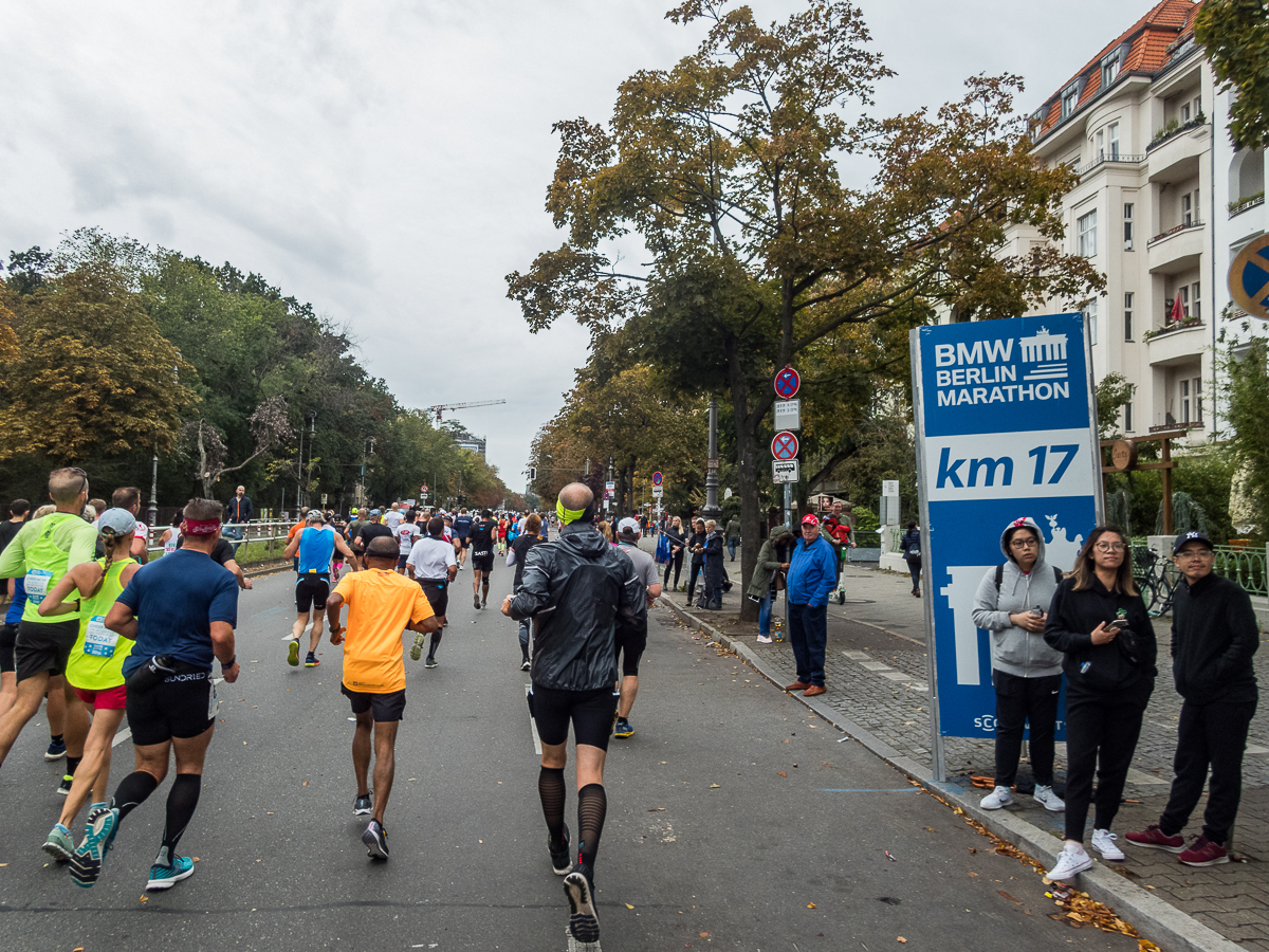 BMW Berlin Marathon 2019 - Tor Rnnow