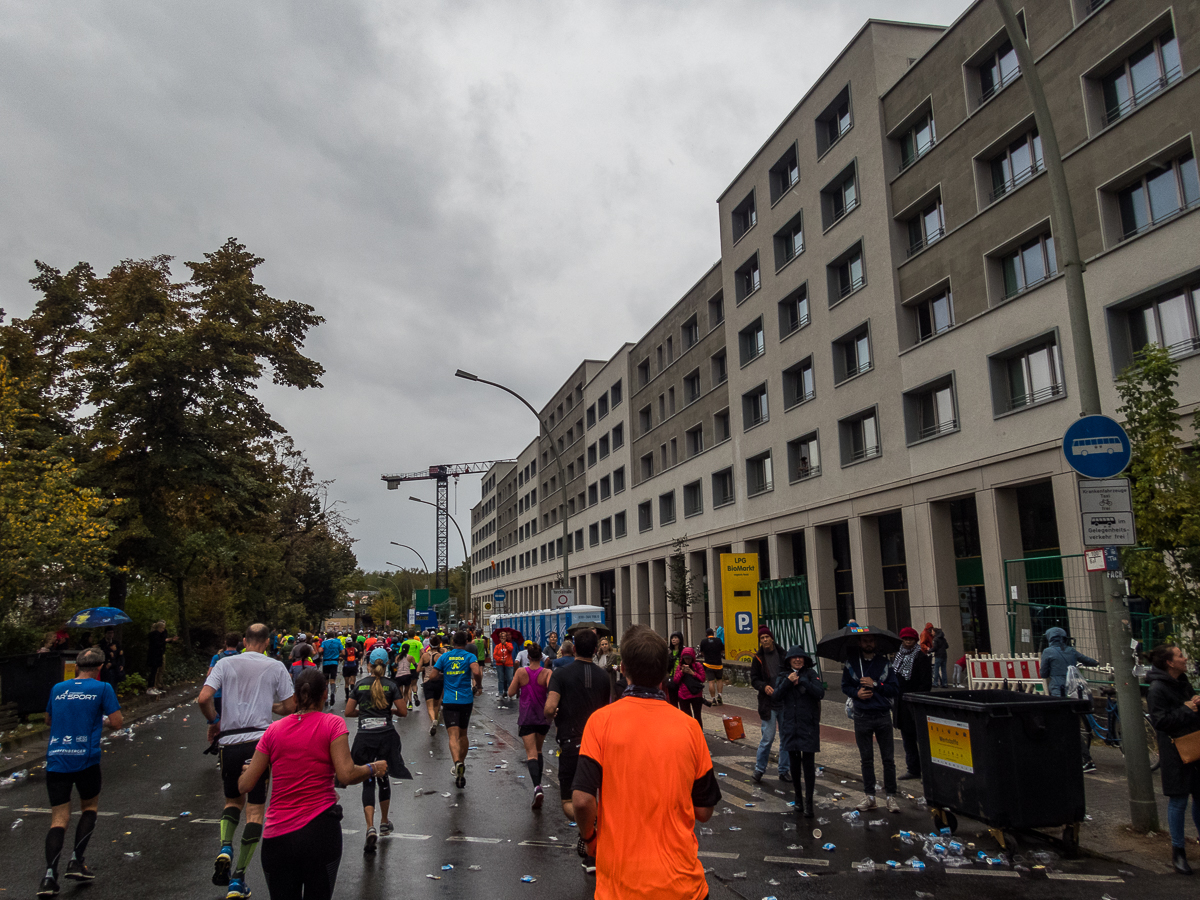 BMW Berlin Marathon 2019 - Tor Rnnow